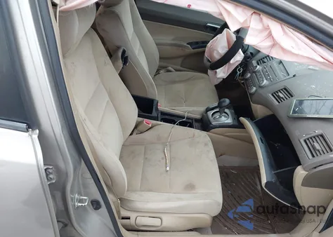 2006 Honda Civic Lx from USA, damaged, VIN 1HGFA16556L113306